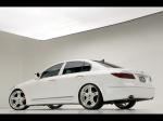 Hyundai Genesis White Edition by DUB Magazine 2008 года